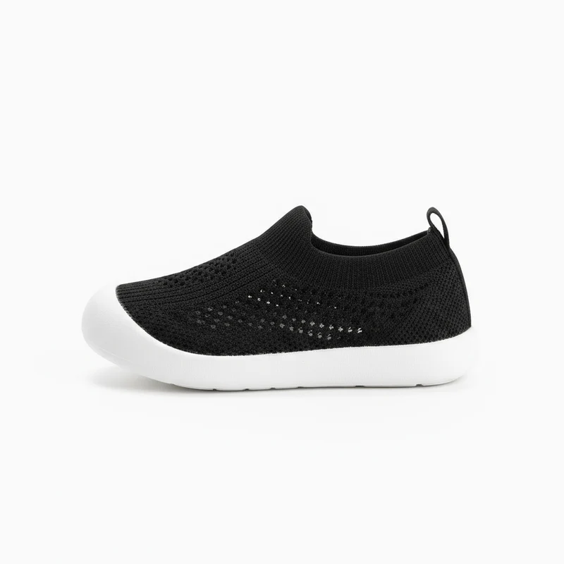 Chaussons Chaussettes Antidérapants et Souples pour Bébé
