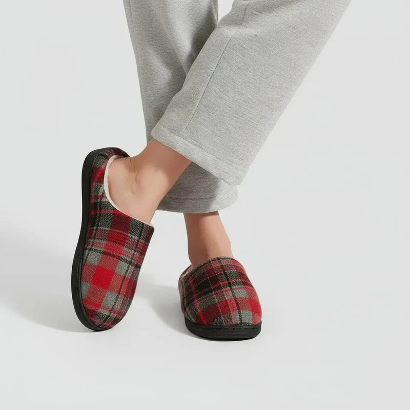 Chaussons Ecossais
