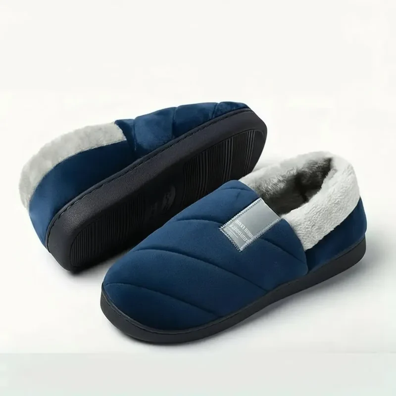 Chaussons Charentaises Modernes pour Homme