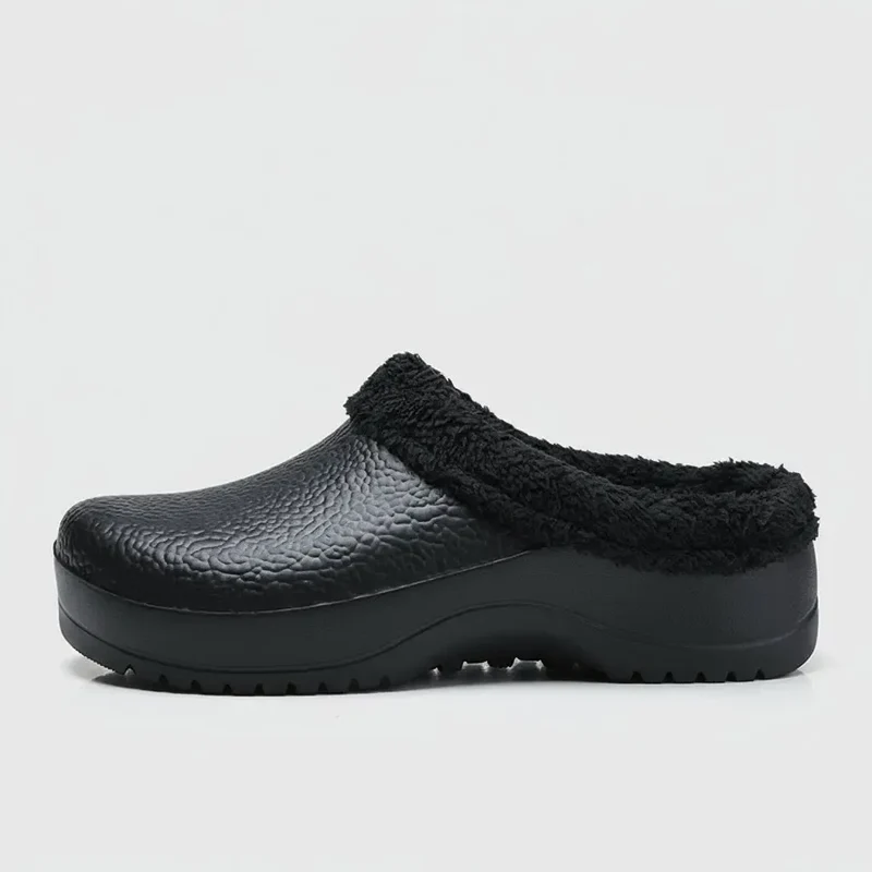 Sabots Fourrés pour Homme