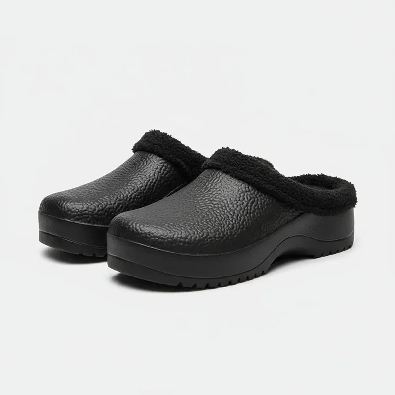 Sabots Fourrés pour Homme