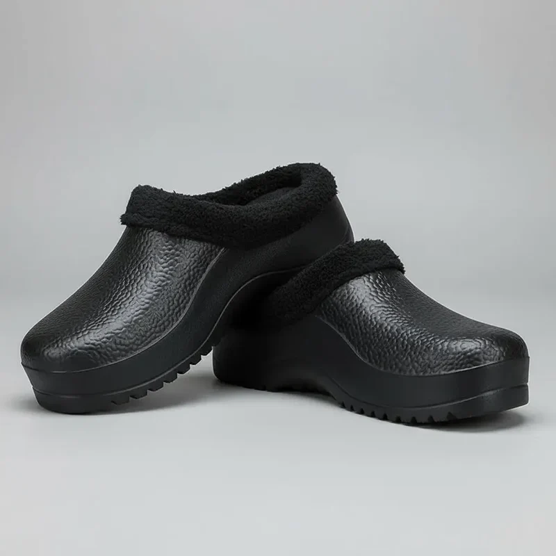 Sabots Fourrés pour Homme
