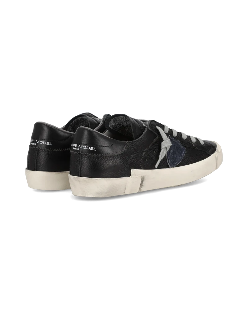 Sneakers Prsx Women, Black Blue