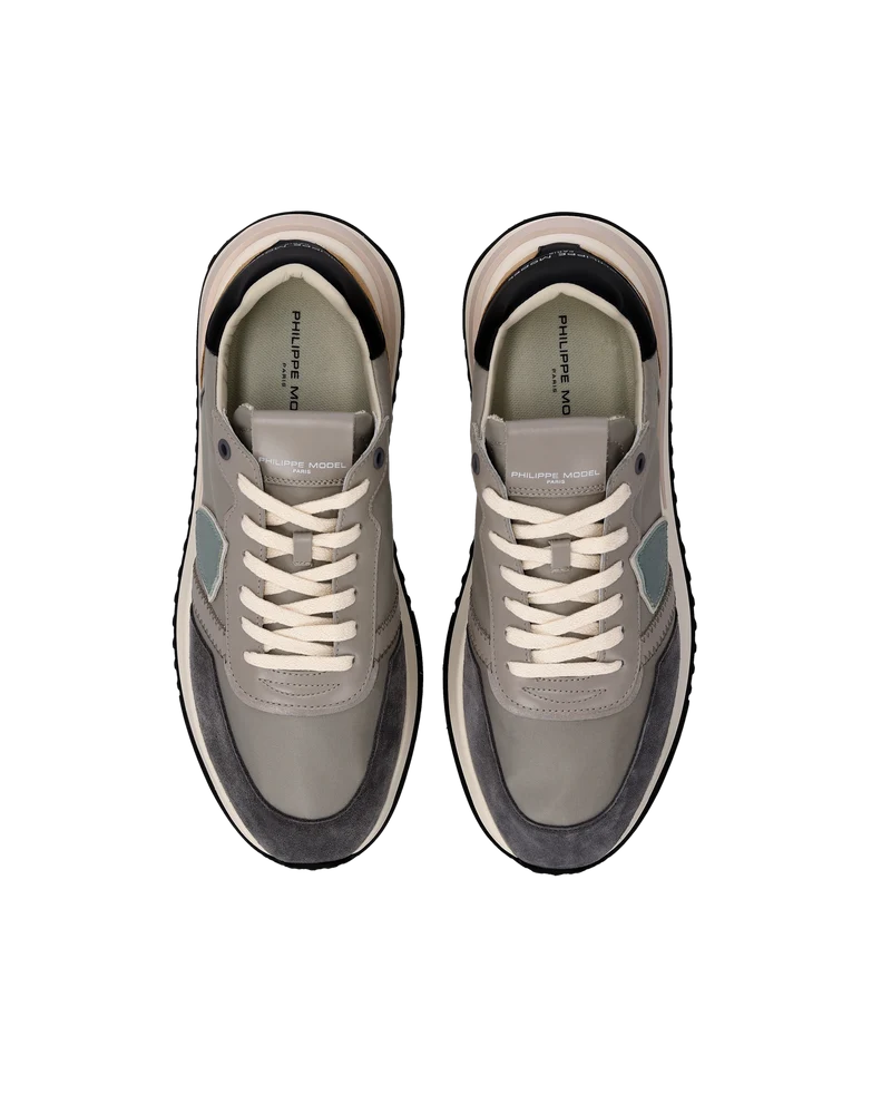 Sneakers Tropez 2.1 Men, Grey Dove Black Cognac