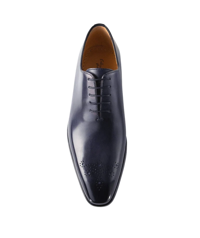 Richelieu VASCO Bleu Nuit