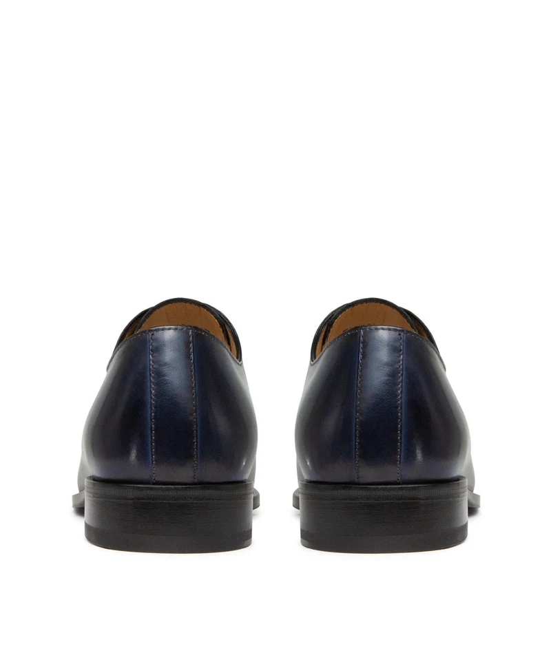 Richelieu VASCO Bleu Nuit