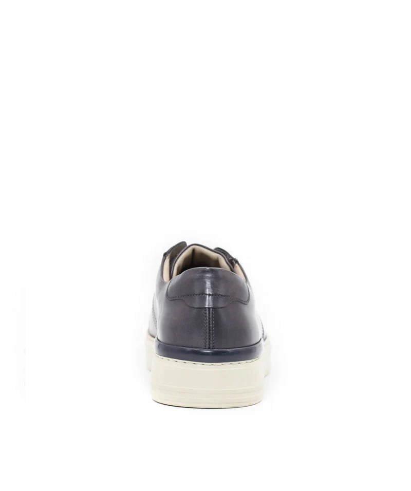 Sneakers RIVA Gris Patiné