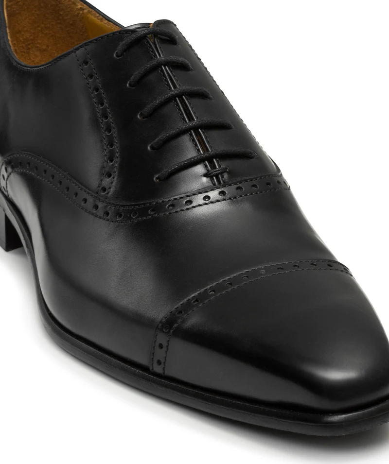 Richelieu PHAREL Noir