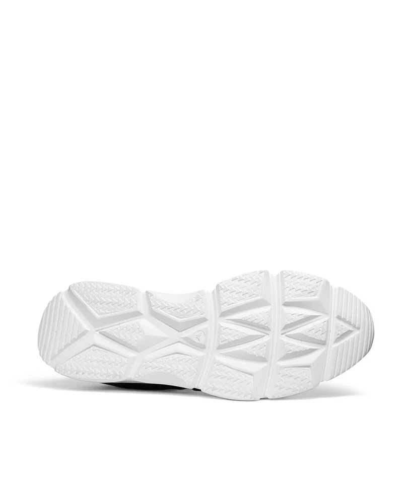 Sneakers PAOLO Bleu Patiné