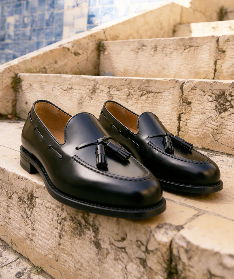 Mocassin OLDEN Noir