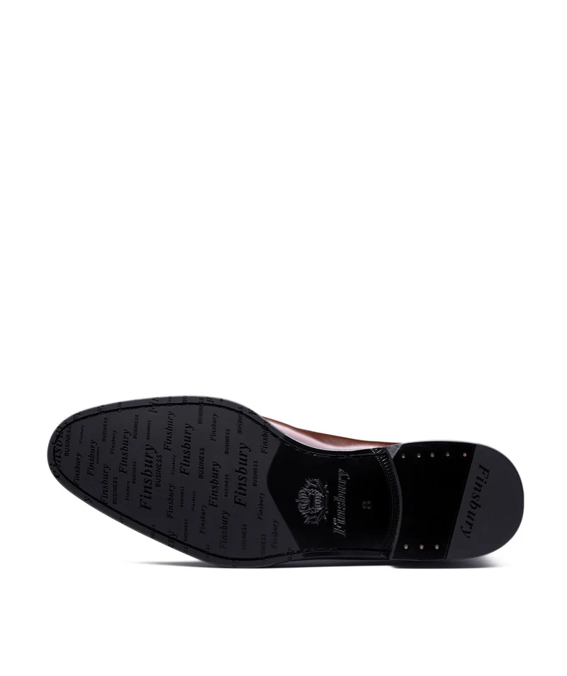 Mocassin LUTON Marron