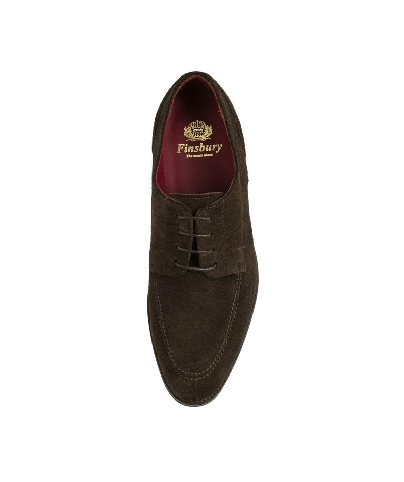 Derby LIAM Daim Marron