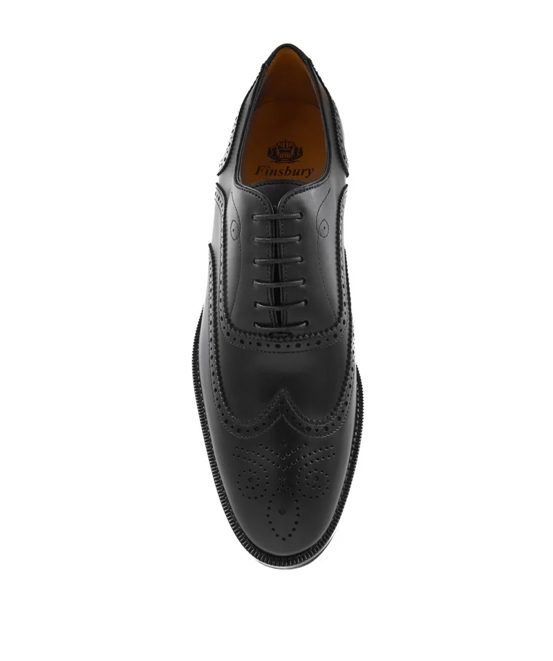 Richelieu KENDAL Noir