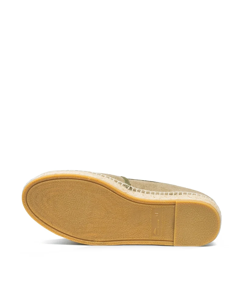 Espadrilles INDIANA Olive