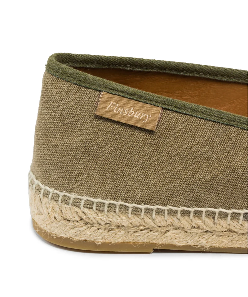 Espadrilles INDIANA Olive
