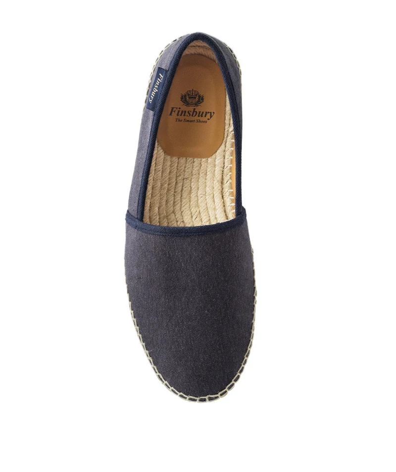 Espadrilles INDIANA Marine