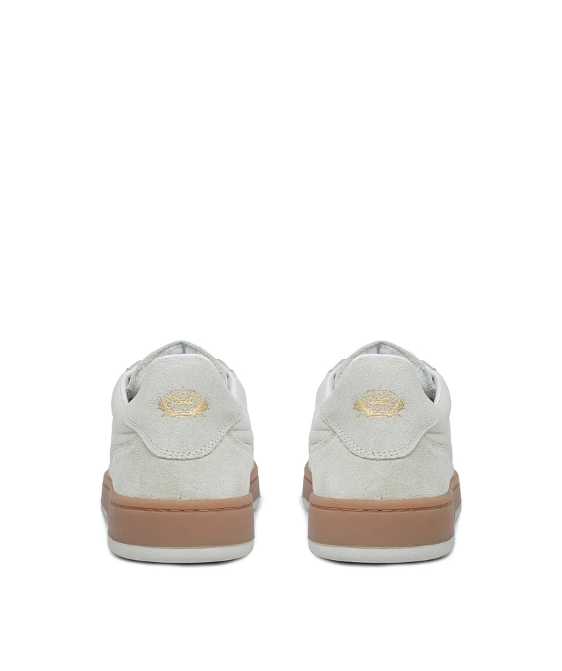 Sneakers JULES Blanc Bi Matière