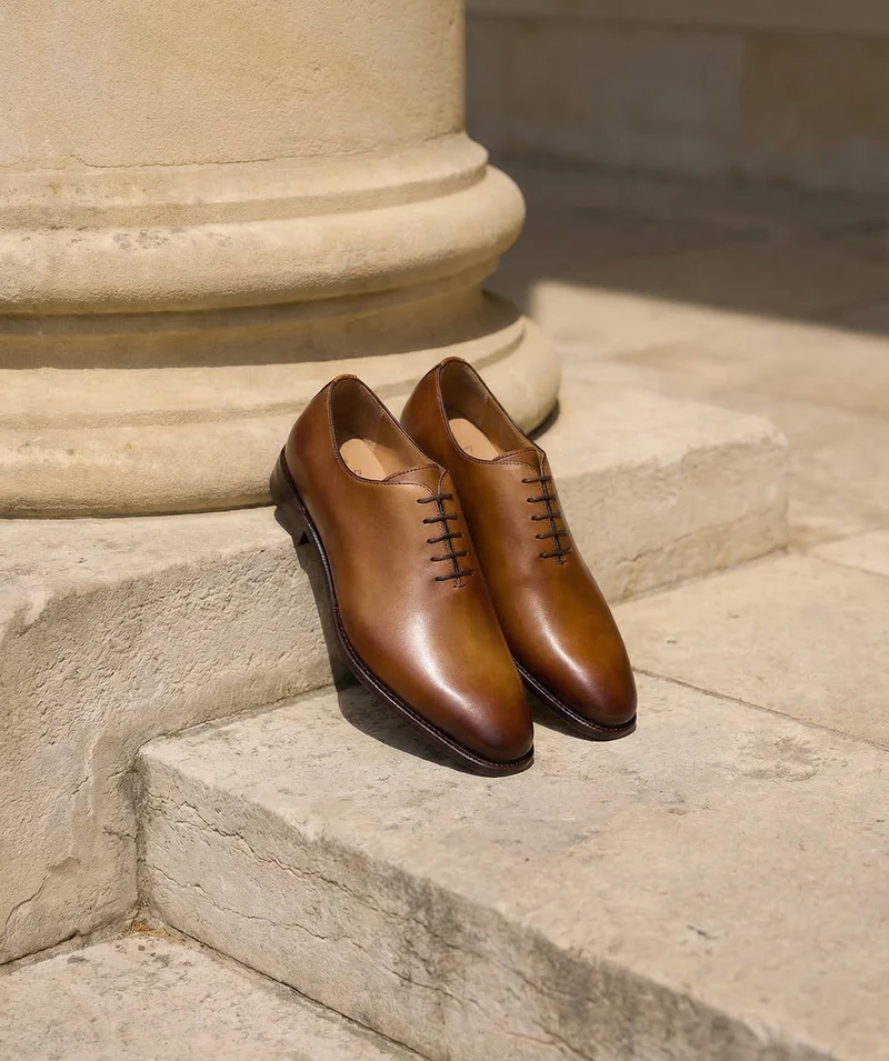 GIULIA MARRON PATINE