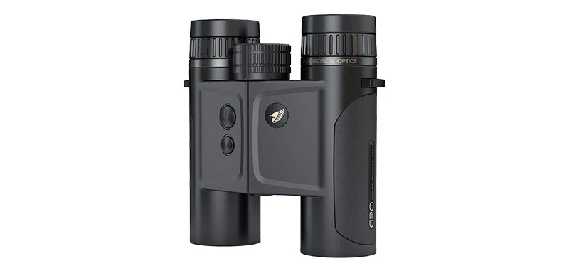 GPO Jumelles avec télémètre Rangeguide 2800 8x32 grossissement 8 x 32 mm
