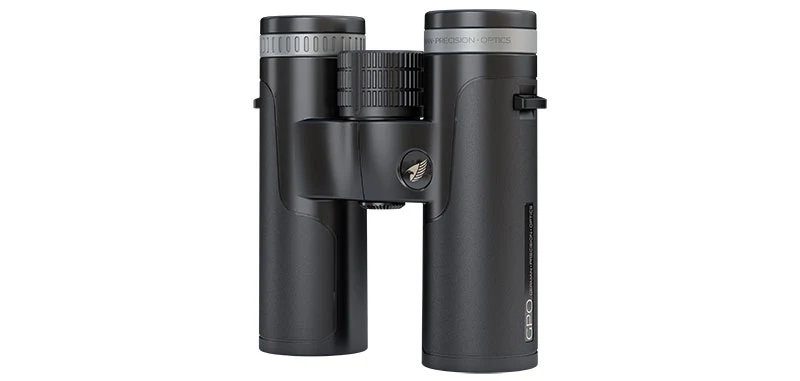 GPO Jumelles Passion SD 10x34 grossissement 10 x 34 mm champ 103 m à 1 000 m