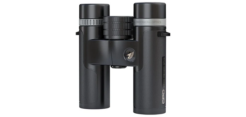 GPO Jumelles Passion SD 10x26 grossissement 10 x 26 mm champ 98 m à 1 000 m