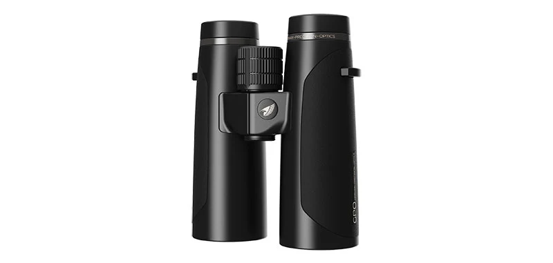 GPO Jumelles Passion HD 8x42 grossissement 8 x 42 mm champ 125 m à 1 000 m