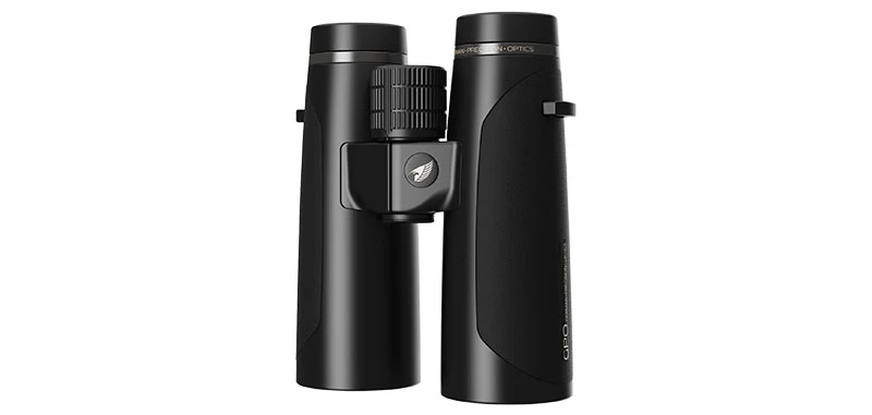 GPO Jumelles Passion HD 10x42 grossissement 10 x 42 mm champ 112 m à 1 000 m