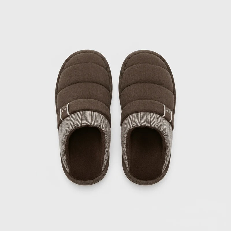 Chaussons Grande Taille pour Homme