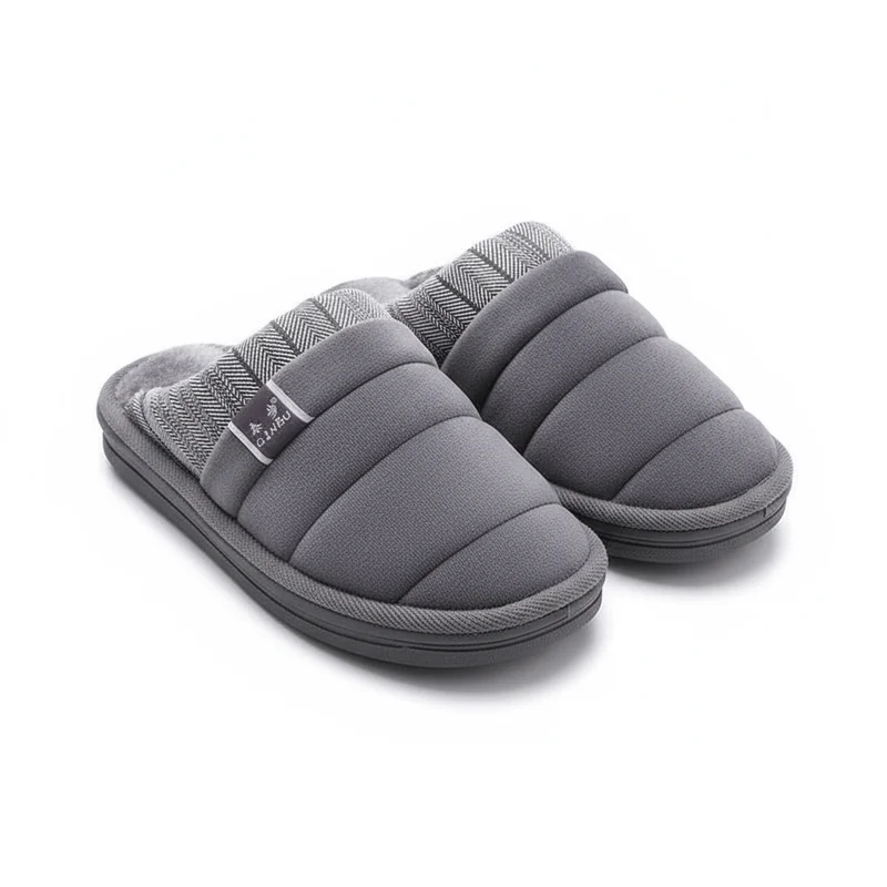 Chaussons Grande Taille pour Homme