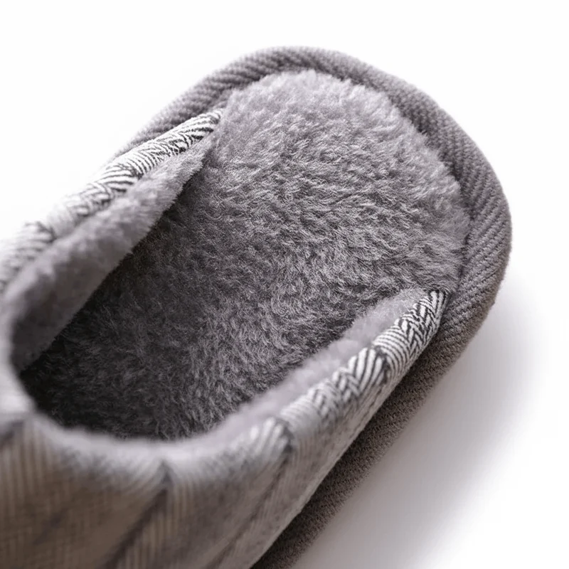 Chaussons Grande Taille pour Homme