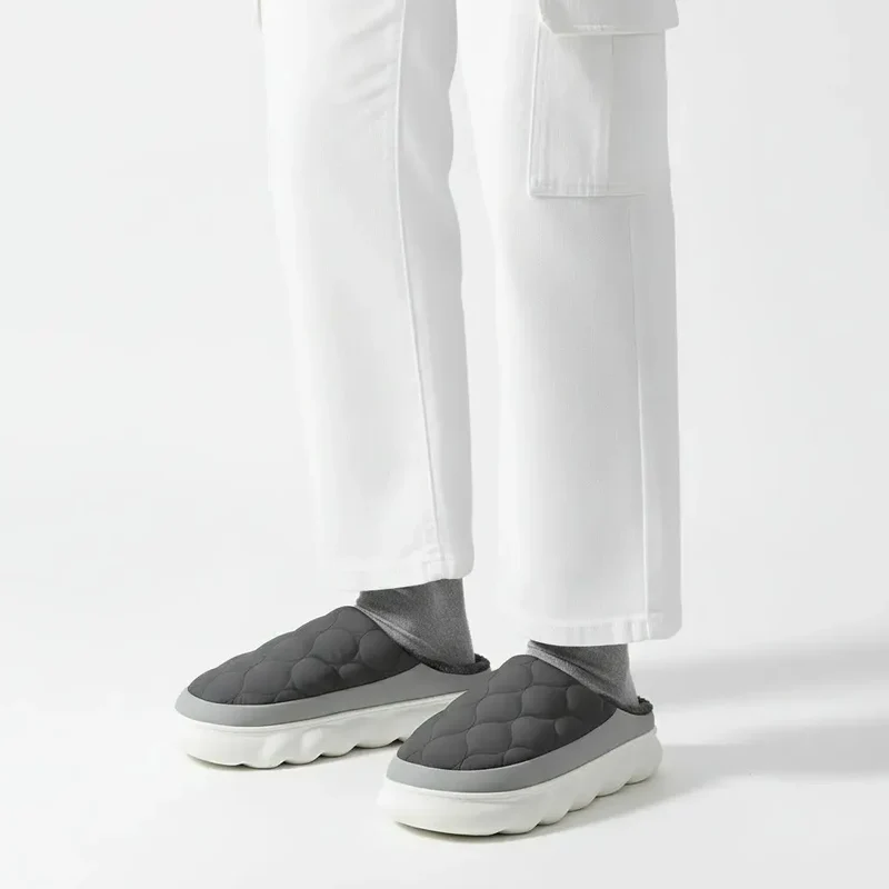 Chaussons Doudoune pour Homme