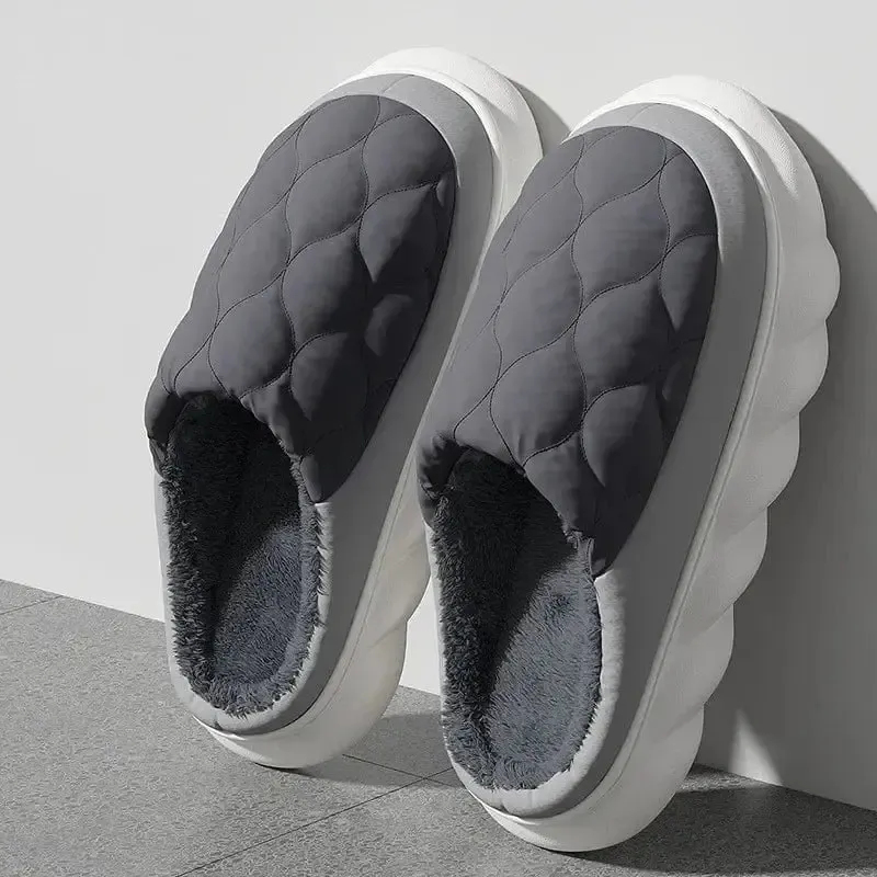 Chaussons Doudoune pour Homme