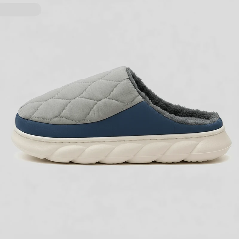 Chaussons Doudoune pour Homme
