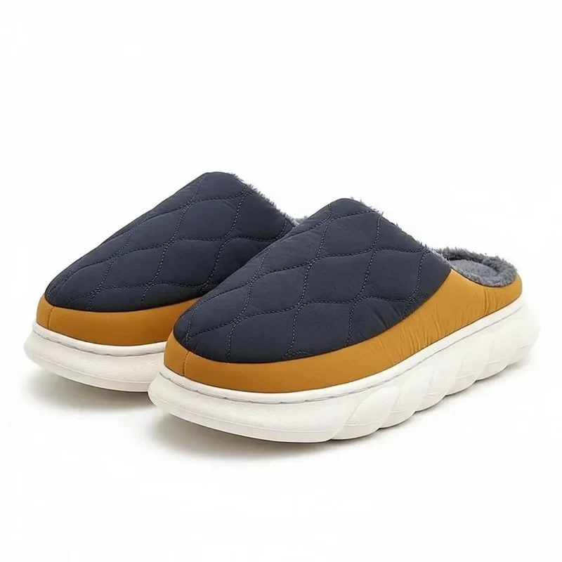Chaussons Doudoune pour Homme