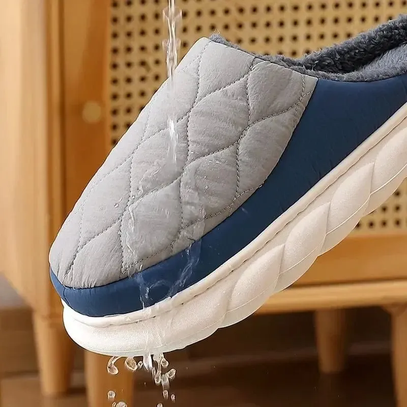 Chaussons Doudoune pour Homme