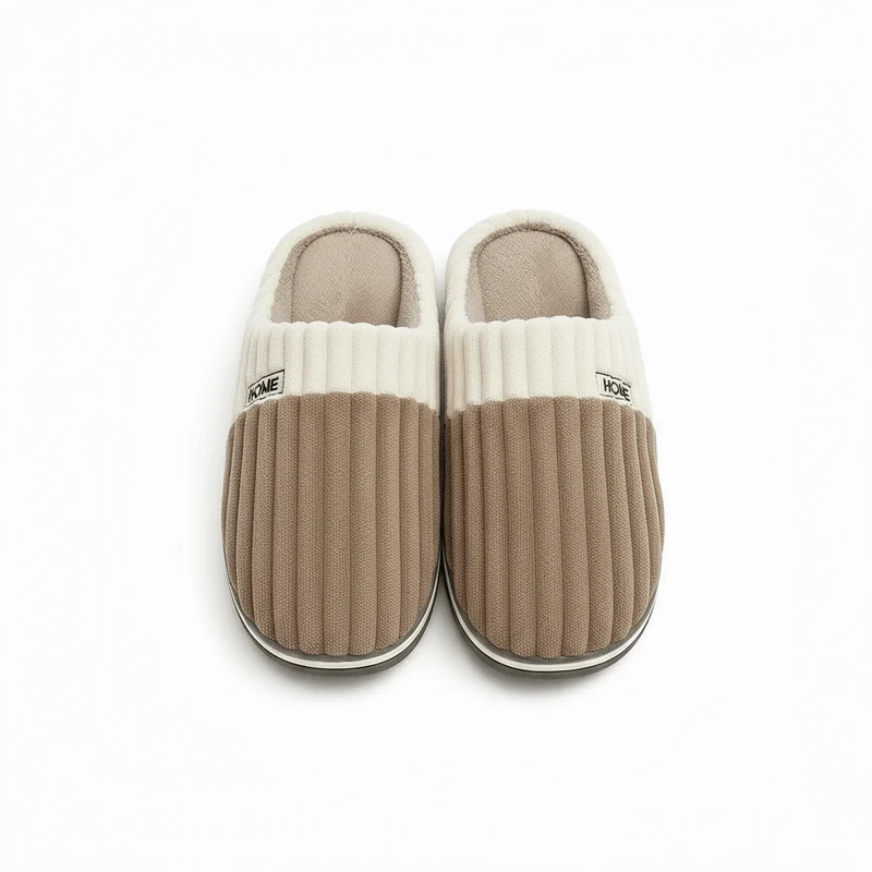 Chaussons d'Intérieur pour Homme