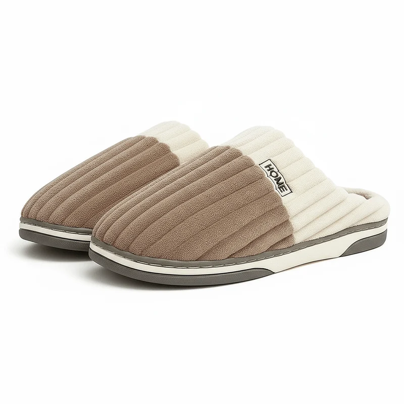 Chaussons d'Intérieur pour Homme