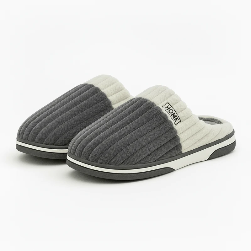 Chaussons d'Intérieur pour Homme