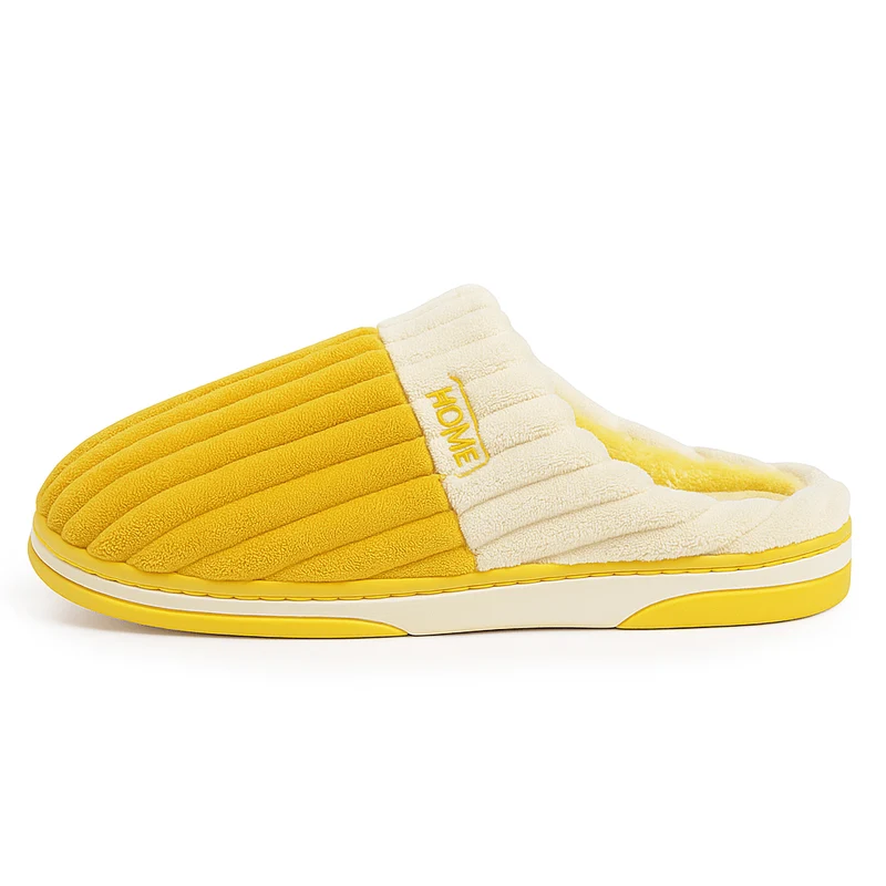 Chaussons d'Intérieur pour Homme
