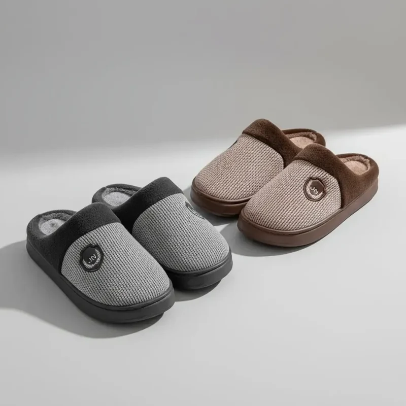 Chaussons Polaire pour Homme