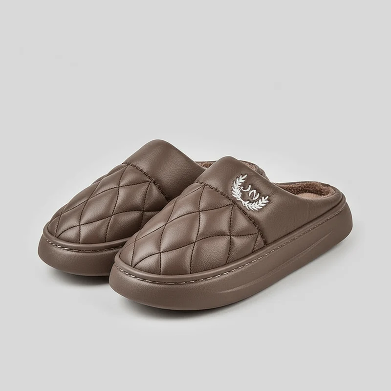 Chaussons Matelassés pour Homme