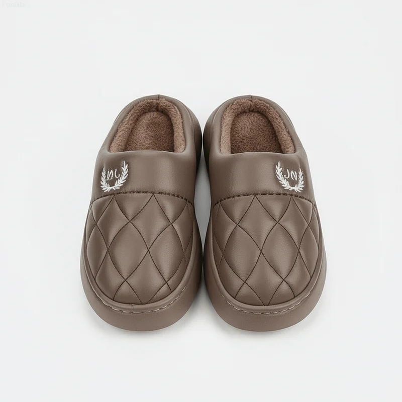 Chaussons Matelassés pour Homme