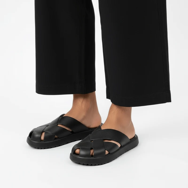 Chaussons Classes pour Homme