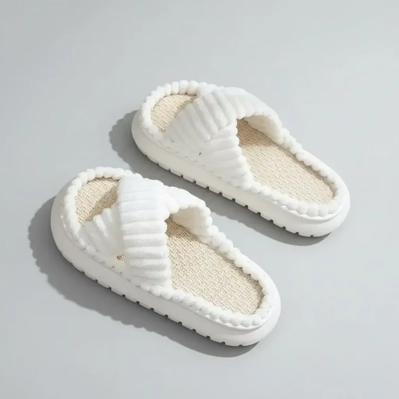 Chaussons d'Été pour Femme