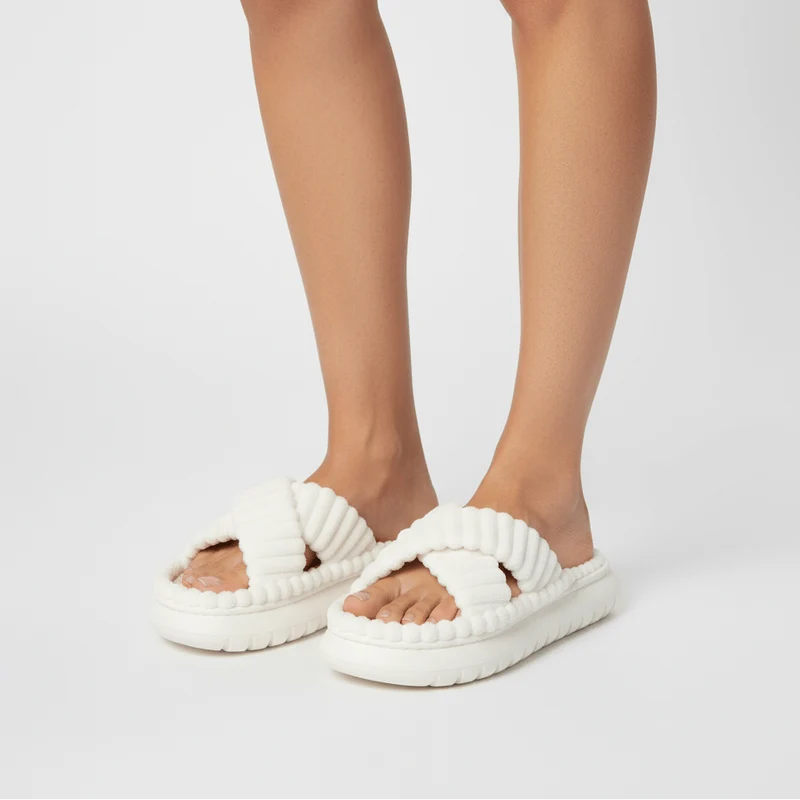 Chaussons d'Été pour Femme