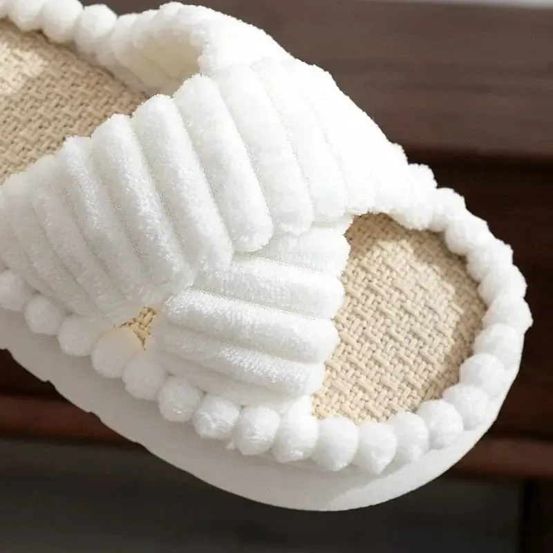 Chaussons d'Été pour Femme