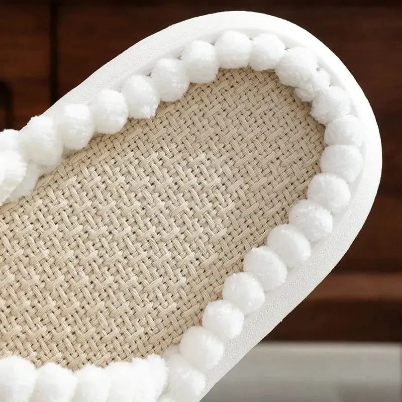 Chaussons d'Été pour Femme