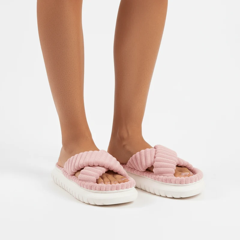 Chaussons d'Été pour Femme
