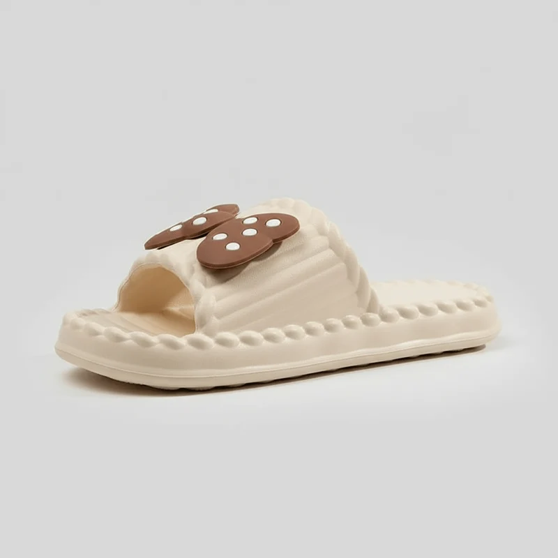 Claquettes Noeud pour Femme