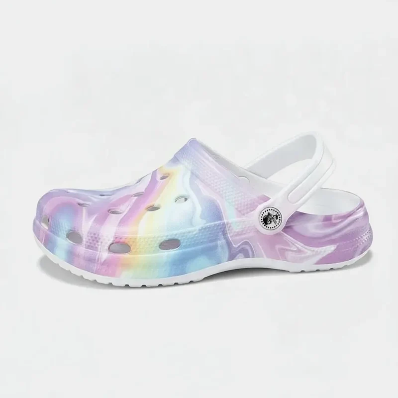 Chaussons Originaux Forme Sabot pour Femme